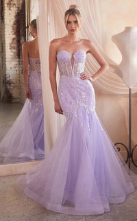 LaDivine CB139 Dress view 2