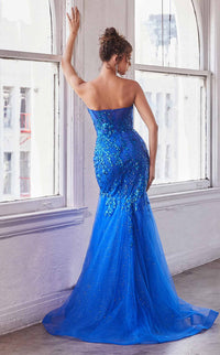 LaDivine CB139 Dress view 5