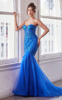 LaDivine CB139 Dress view 4