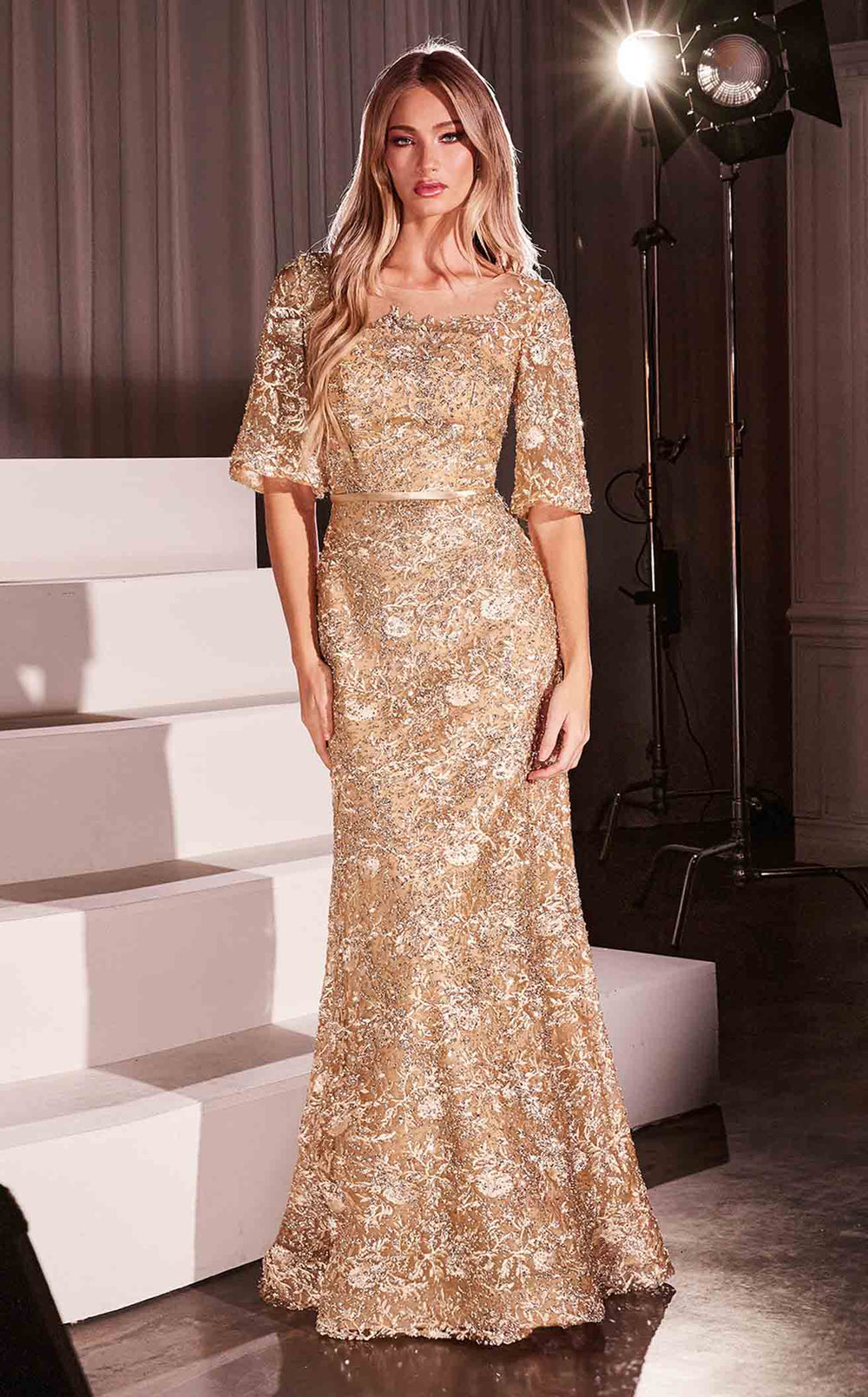 Ladivine CB149 Dress - VOLAKK