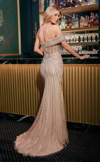 Ladivine CB160 Dress view 4