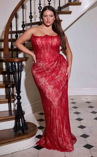 Ladivine CB162C Dress view 5