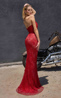 Ladivine CB162 Dress view 8