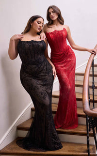 Ladivine CB162 Dress view 4