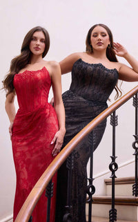 Ladivine CB162 Dress view 6