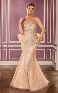 Ladivine CB167 Dress view 1