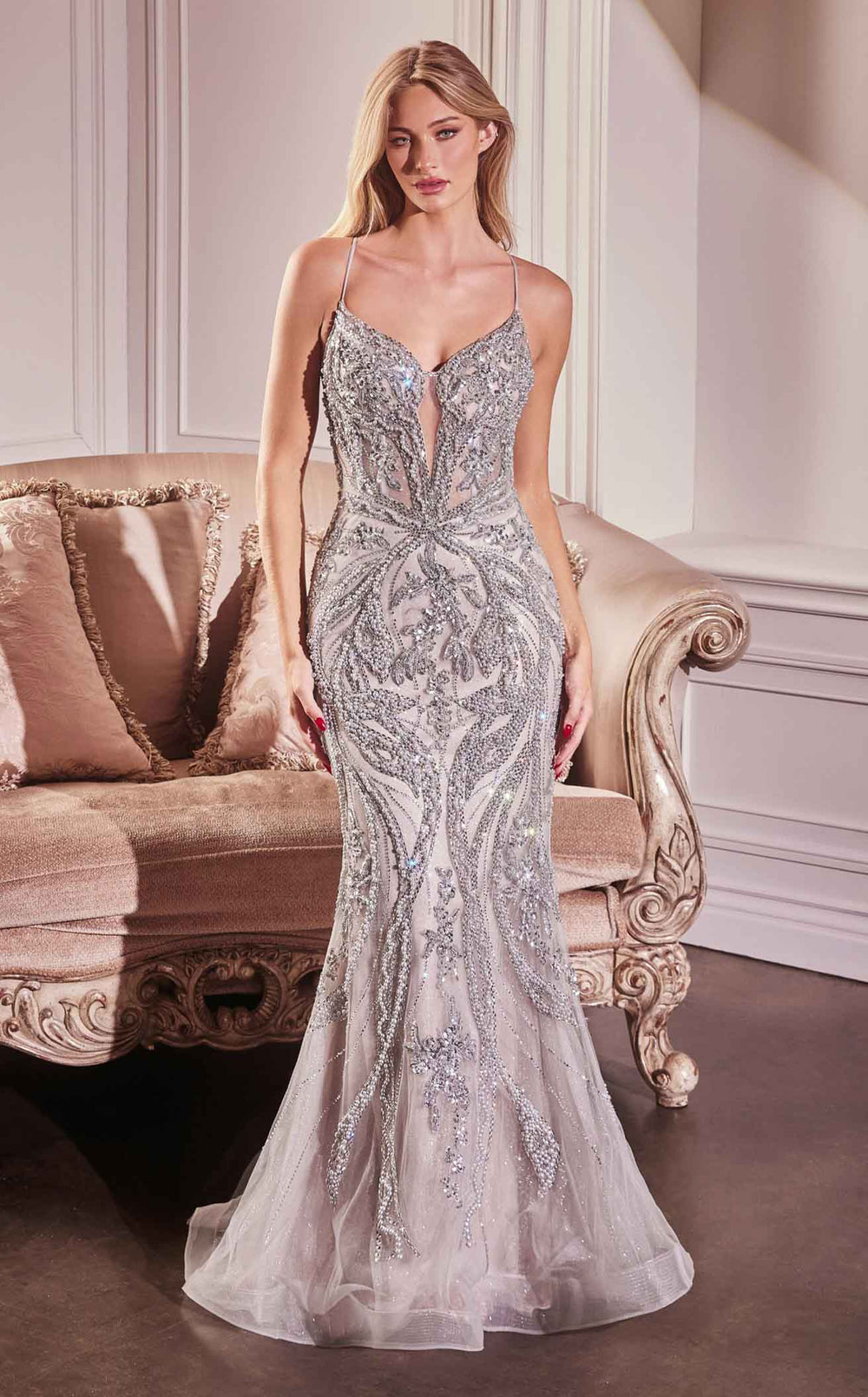 Ladivine CC0240 Dress - VOLAKK