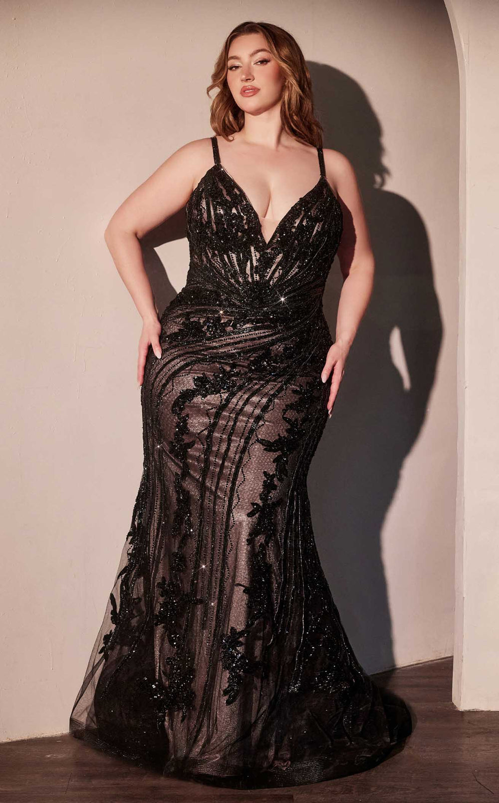 Ladivine CC0389C Dress - VOLAKK