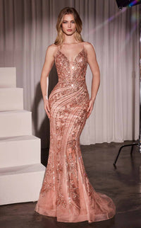 Ladivine CC0389 Dress view 7