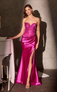 Ladivine CC0447 Dress view 2