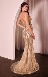 Ladivine CC0688 Dress view 7