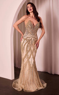 Ladivine CC0688 Dress view 4
