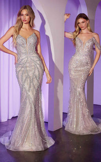 Ladivine CC0688 Dress view 12