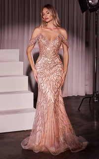 Ladivine CC0689 Dress view 5