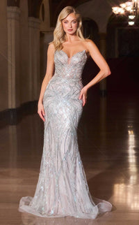 Ladivine CC0801 Dress view 6