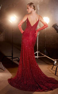 LaDivine CC2167 Dress view 4