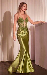 Ladivine CC2401 Dress view 2