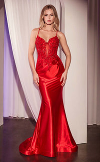Ladivine CC2401 Dress view 5