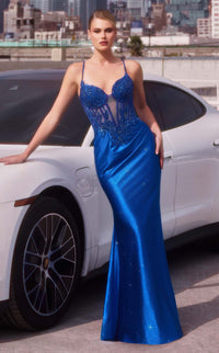 Ladivine CC2401 Dress view 6