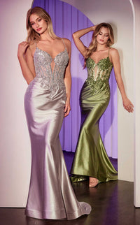 Ladivine CC2401 Dress view 4