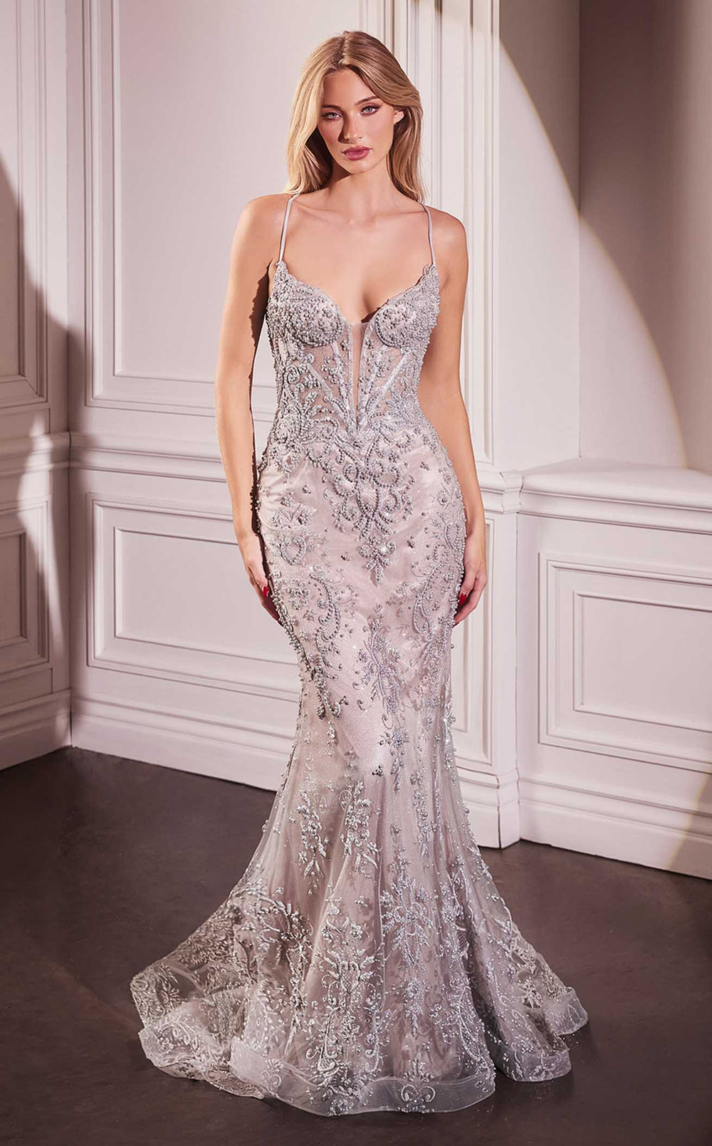 Ladivine CC2403 Dress - VOLAKK