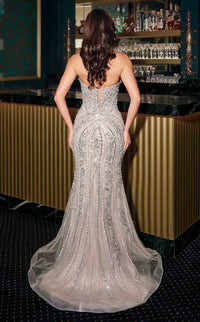 Ladivine CC2421 Dress view 3