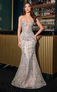 Ladivine CC2421 Dress view 1