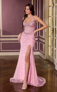 Ladivine CC3902 Dress view 2