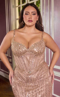 Ladivine CC398C Dress view 1
