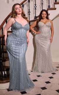 Ladivine CC398C Dress view 4