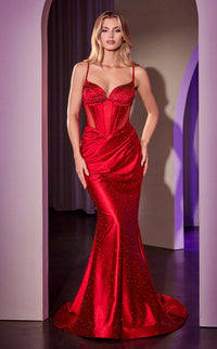 Ladivine CC4021 Dress view 4