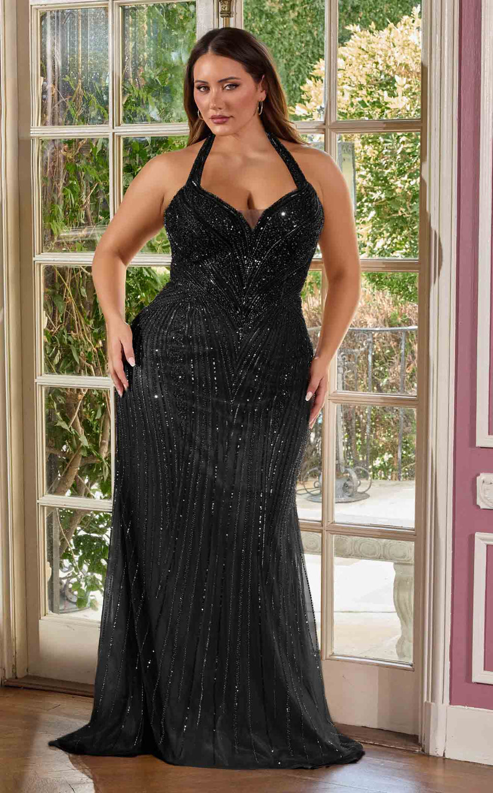 Ladivine CC416C Dress - VOLAKK