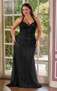 Ladivine CC416C Dress view 1