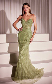 Ladivine CC416 Dress view 3