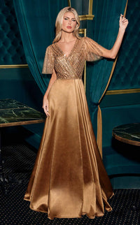 Ladivine CC447 Dress view 2