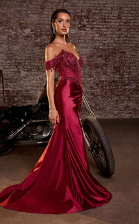 Ladivine CC456 Dress view 8