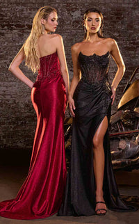 Ladivine CC463 Dress view 1