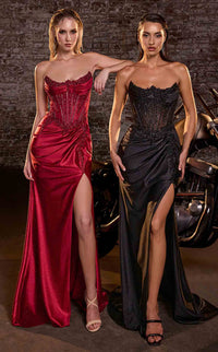 Ladivine CC463 Dress view 2