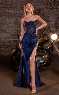 Ladivine CC463 Dress view 4