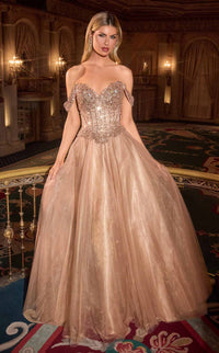 Ladivine CC471 Dress view 2