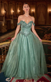 Ladivine CC471 Dress view 4