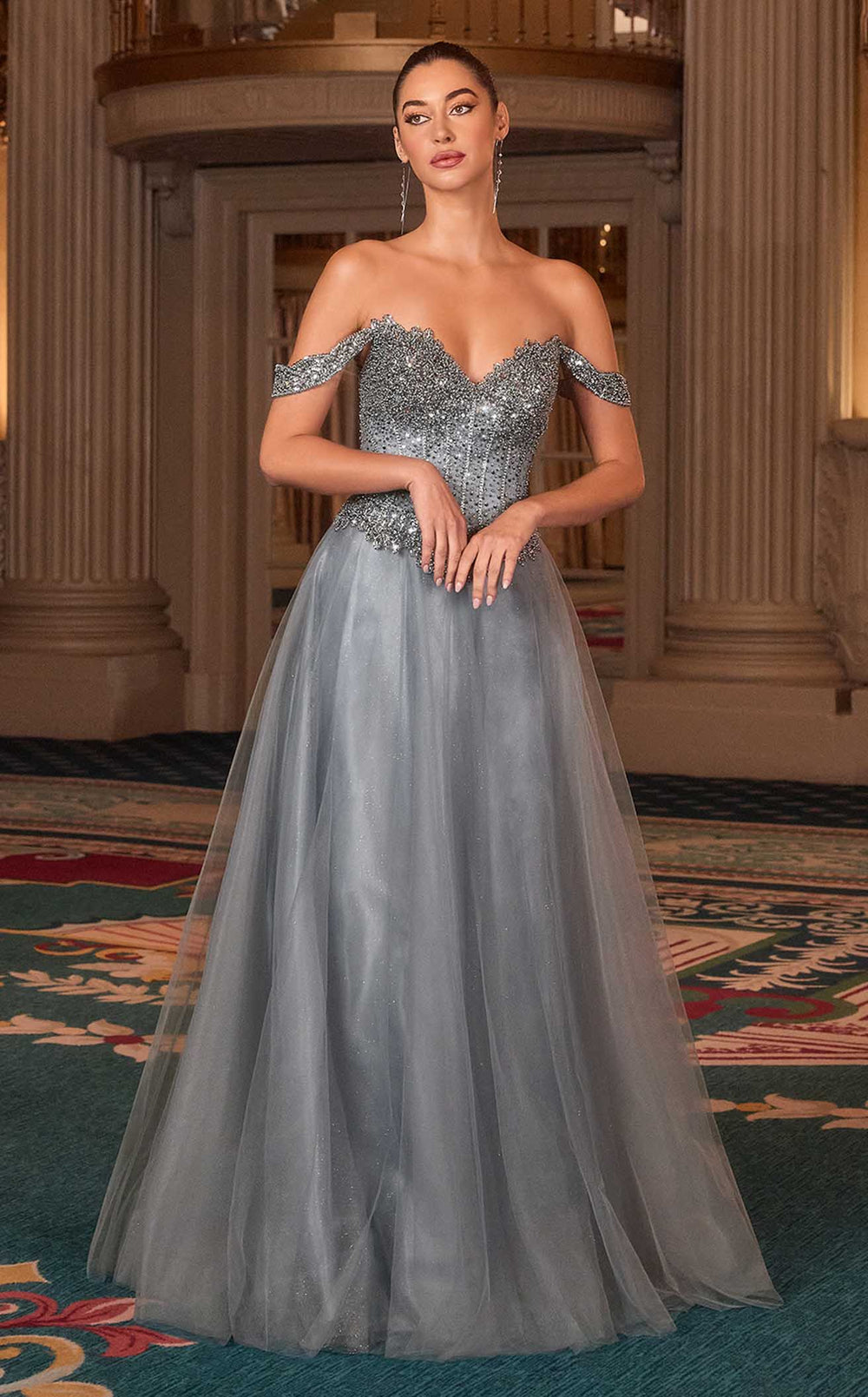 Ladivine CC471 Dress - VOLAKK