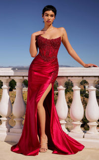 Ladivine CC475 Dress view 2