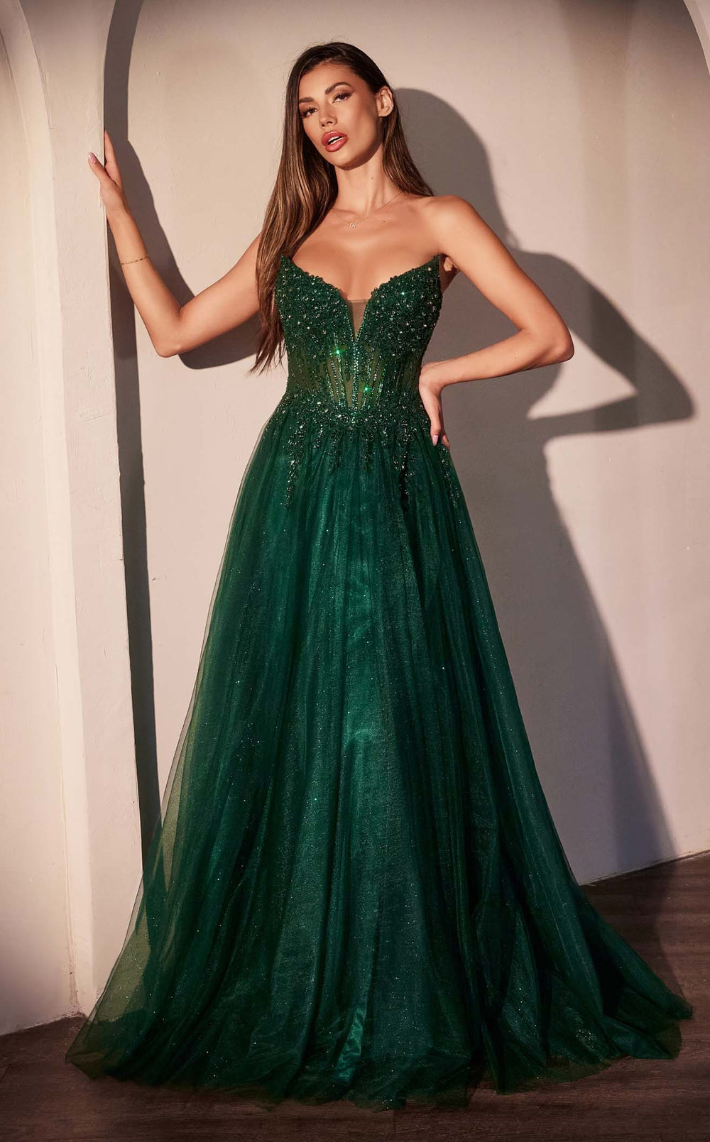 Ladivine CC487 Dress - VOLAKK