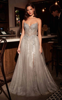 Ladivine CC487 Dress view 4