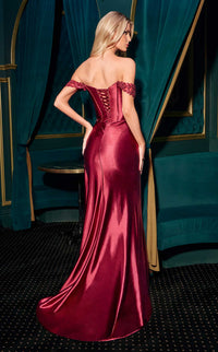 Ladivine CC489 Dress view 4
