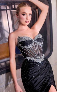 Ladivine CC490 Dress view 2
