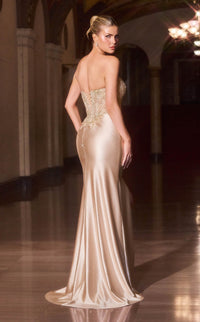 Ladivine CC491 Dress view 5