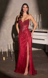 Ladivine CC492 Dress view 11