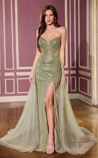 Ladivine CC492 Dress view 13